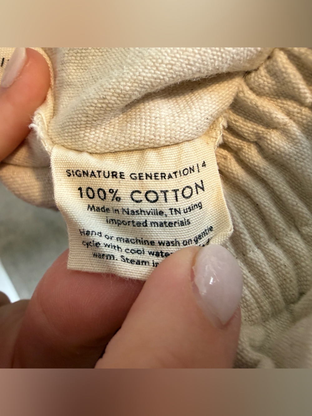 ES Clyde Cotton Canvas Pants - Picture 6 of 7